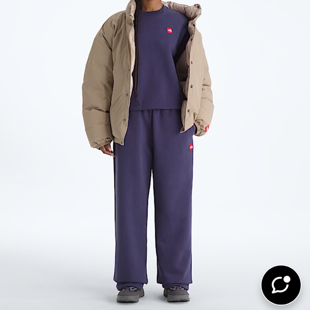 The North Face Set